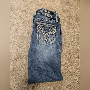 Vigoss Boot Leg Jean